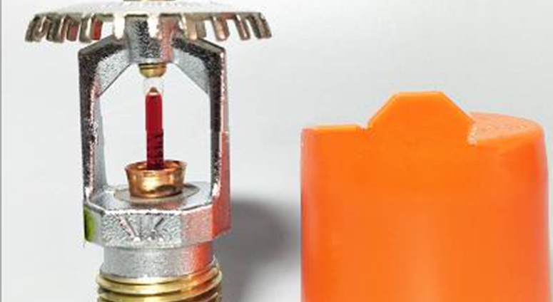 FM认证viking 威景直立喷头VK345