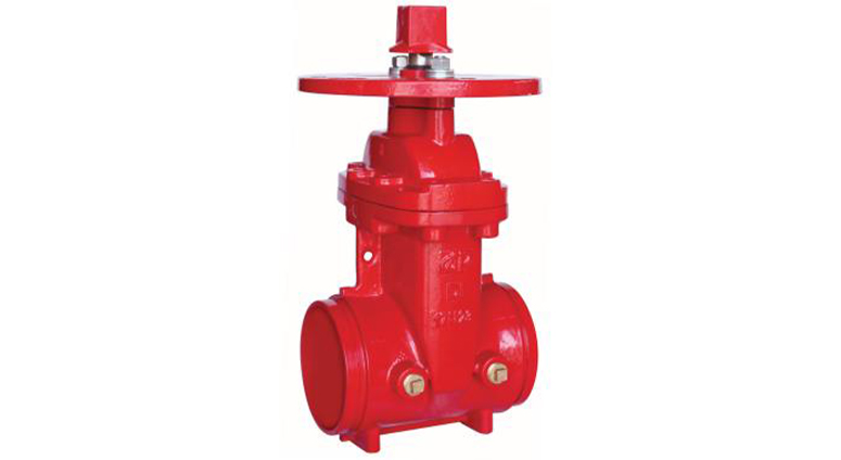 FM认证APC 宁津美华闸阀Z85-300 12“