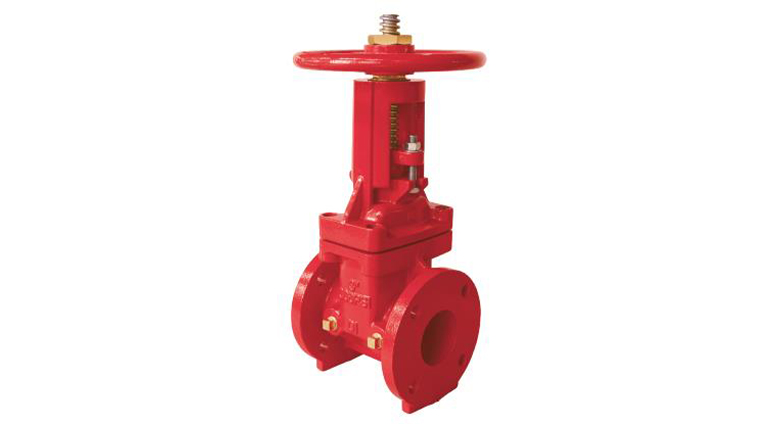 FM认证APC 宁津美华闸阀Z41-300A 3“