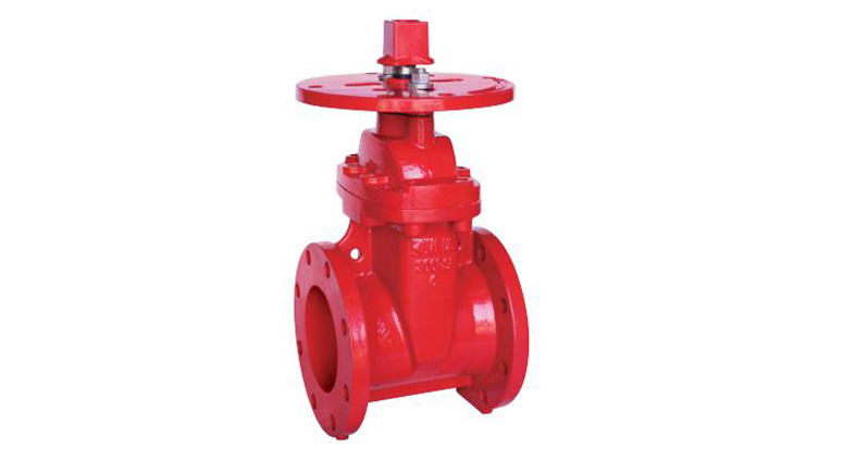 FM认证APC 宁津美华闸阀Z45-300A 6“