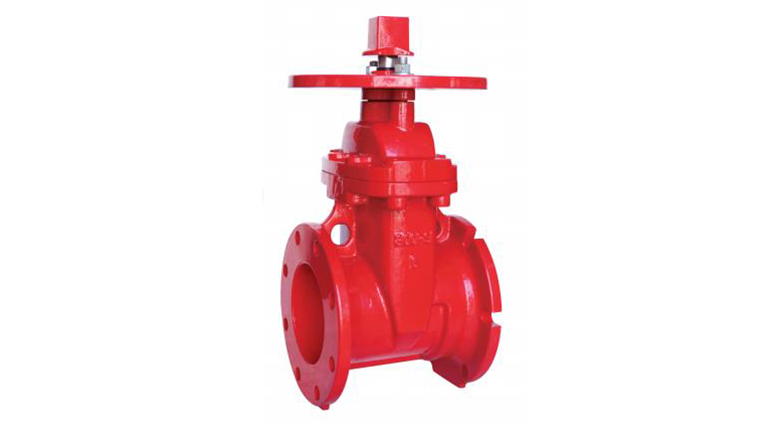 FM认证APC 宁津美华闸阀Z45-300FJA 10“