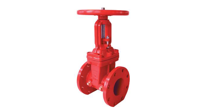 FM认证APC 宁津美华闸阀Z41 5”