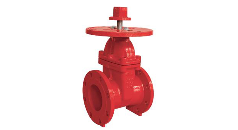 FM认证APC 宁津美华闸阀Z45 4”