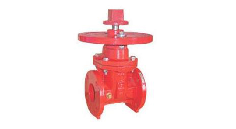 FM认证WEFLO 伟隆暗杆软密封闸阀3225