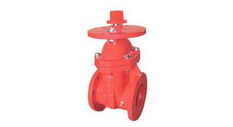 FM认证WEFLO 伟隆暗杆软密封闸阀3220