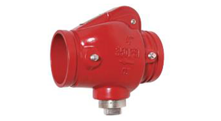 FM认证APC 宁津美华止回阀MH-XQH-350G 2 1/2“