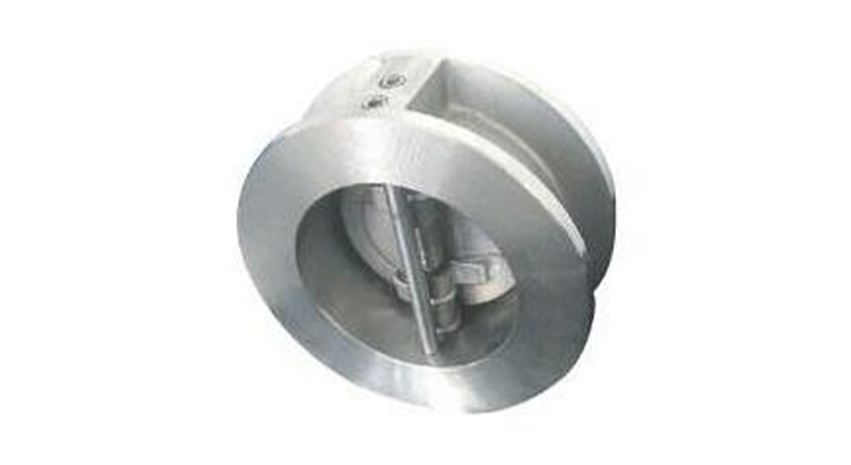 FM认证WEFLO 伟隆不锈钢双门止回阀5304