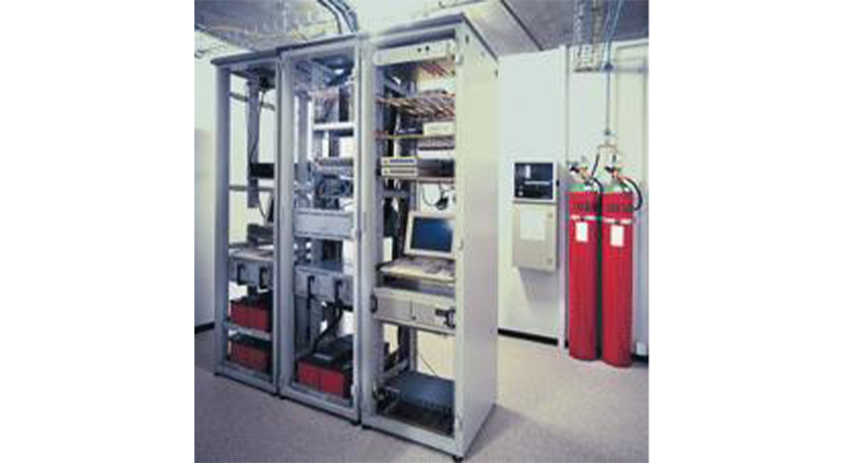 Fire Eater凡易特IG541气体灭火系统