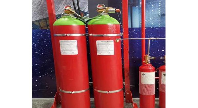 Fire-Eater凡易特IG541 气体灭火系统