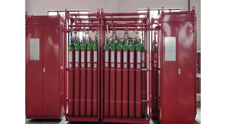 FIRE EATER烟烙烬灭火系统IG541