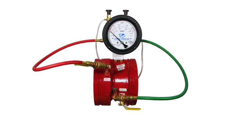 GVI（Global Vision inc ） Fire Pump Test Meters-- The industry leader in flow meters
