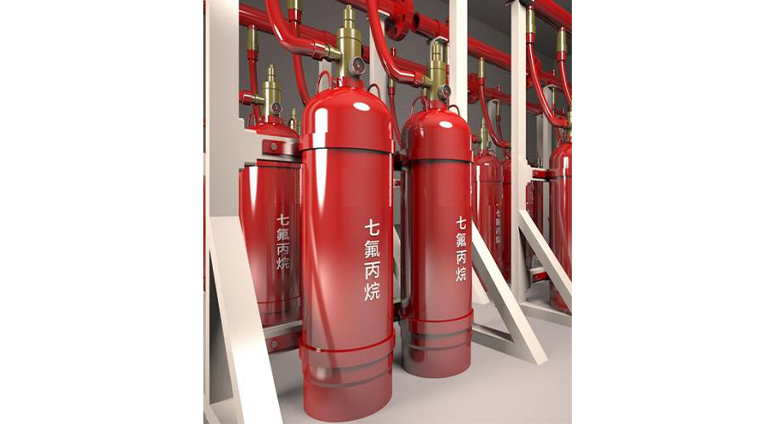 安素IG541气体灭火