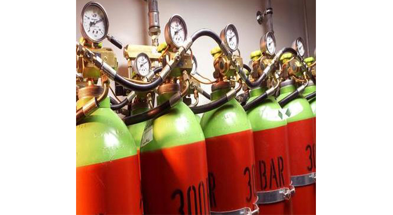 ANSUL气体灭火系统IG541