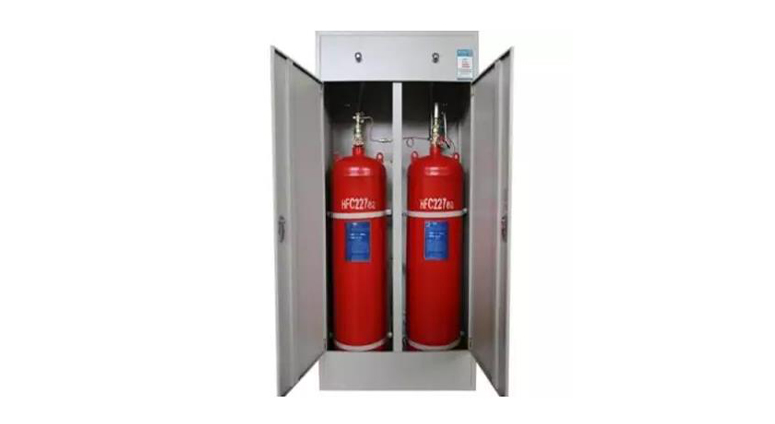 HYGOOD HFC-227ea 柜式气体灭火系统