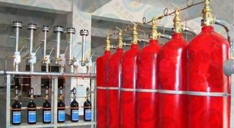 罗达莱克斯 FIREDETECT 七氟丙烷气体灭火系统