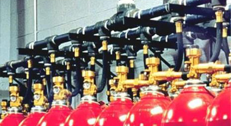 ANSUL二氧化碳灭火系统CO2