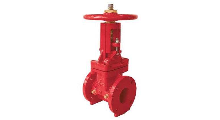 FM认证APC 宁津美华闸阀Z41-300A 3“