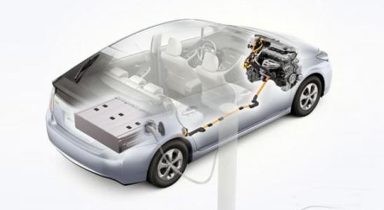 汽车发动舱新能源电池类火灾探测自动报警及联动控制灭火装置系统