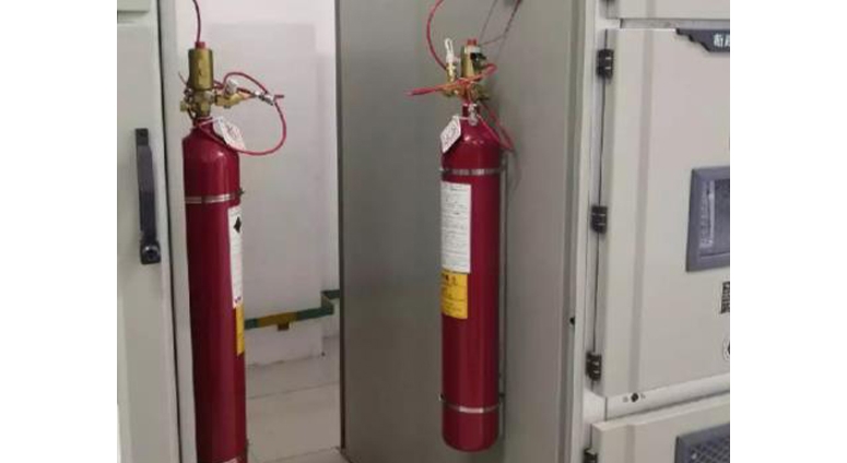 南充罗达莱克斯 FIREDETECT Novec1230探火管灭火装置