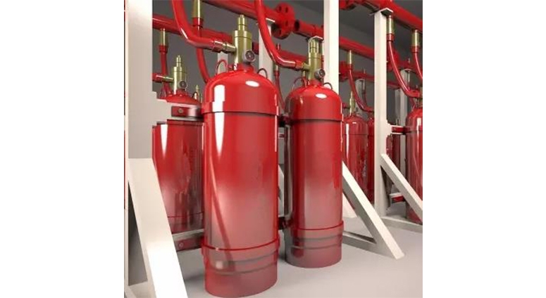 阿拉善盟安素气体灭火系统CO2系统特价