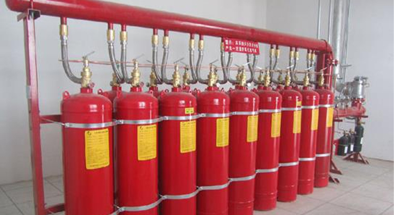 陵水黎族自治县FM/CE认证Firetrace火探管式自动探火灭火装置